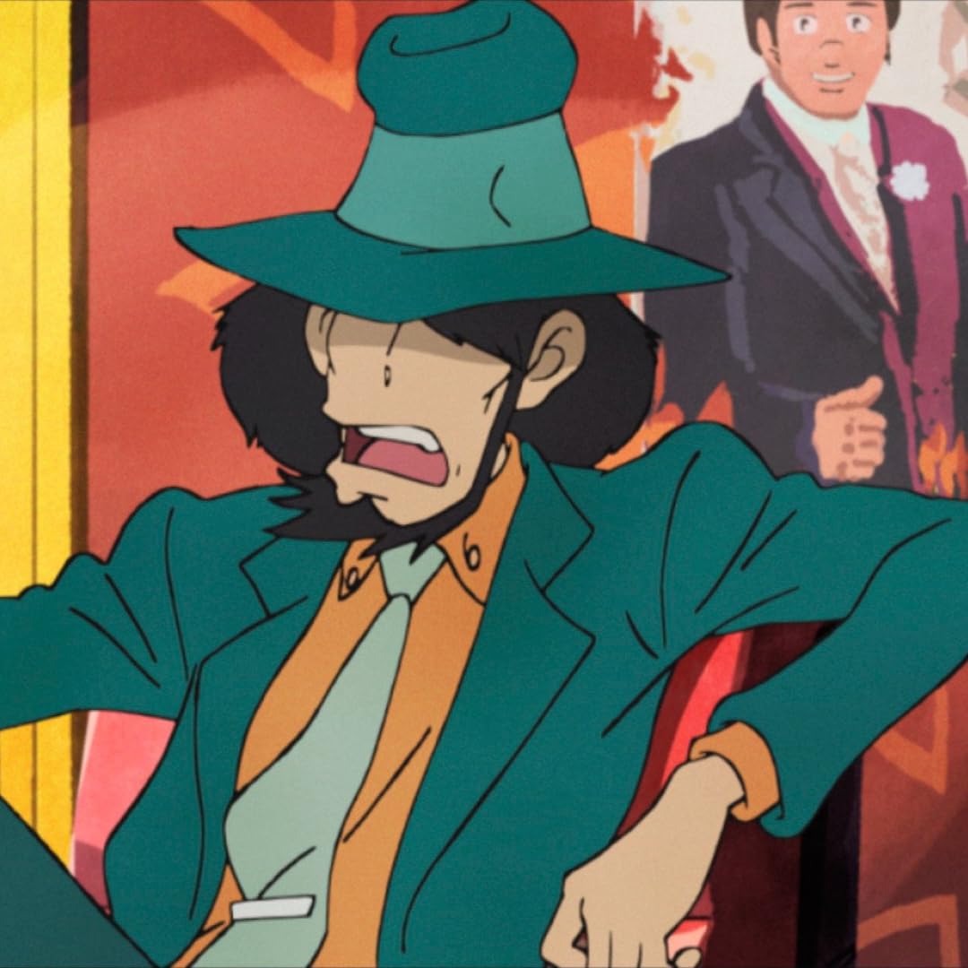 ルパン三世次元大介背景付きセル ルパン三世 ルパン三世,次元大介 HD(720×1280)壁紙 画像42914 スマポ